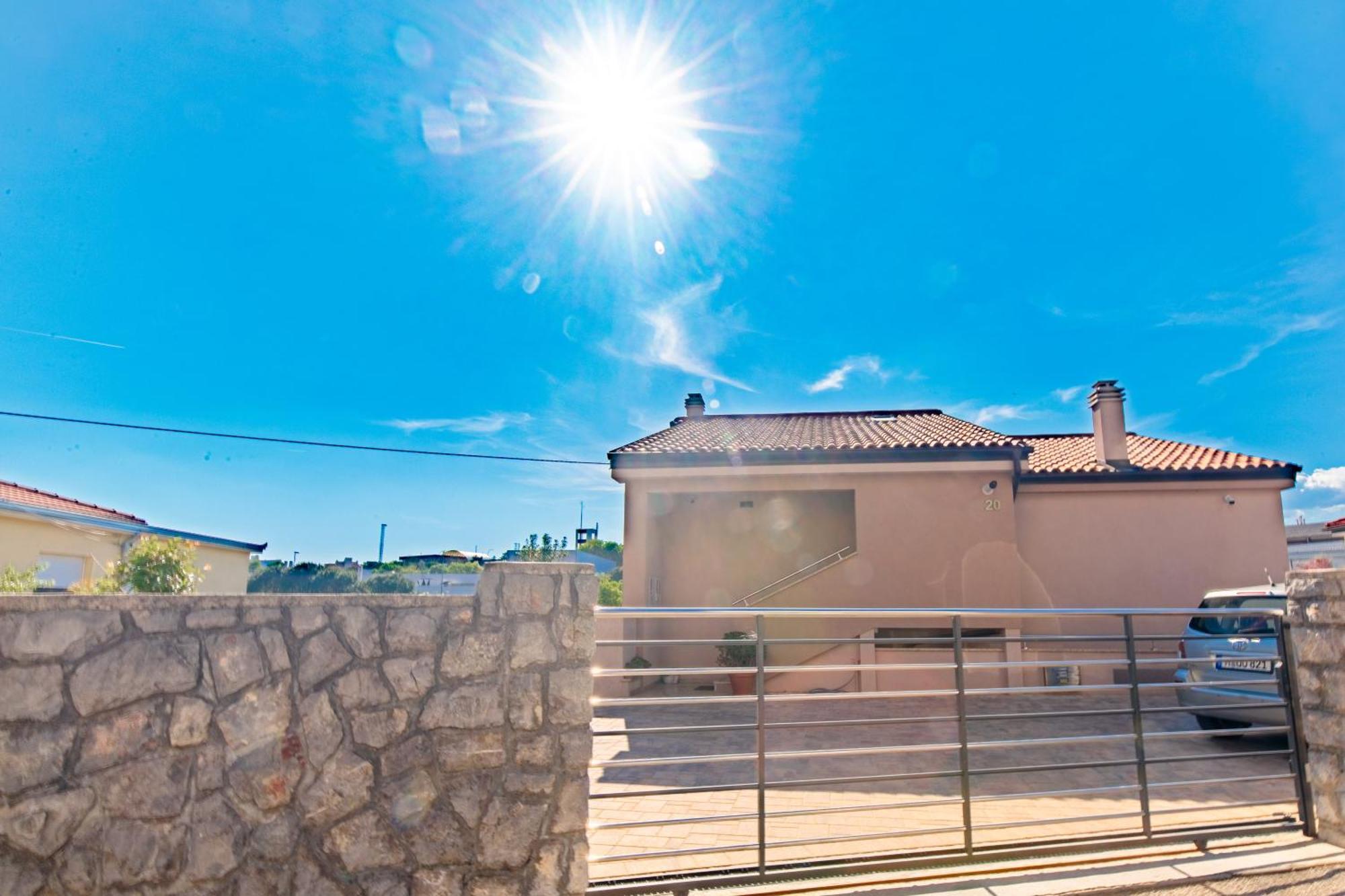 Ela Daire Rijeka Dış mekan fotoğraf